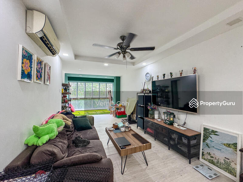 For Sale - 452 Choa Chu Kang Avenue 4
