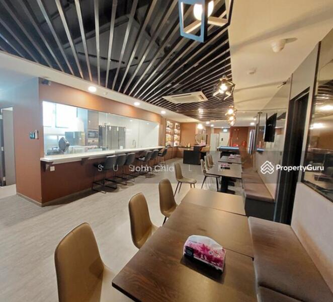 Lhk3 Building, 8 New Industrial Road, 4,069 sqft, Light Industrial (B1) For Sale, by Susan Lam, 60071861 - Dining Room - CommercialGuru.com.sg