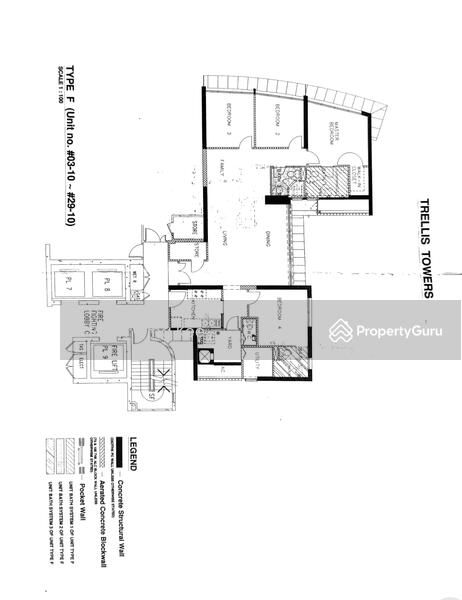 For Sale Trellis Towers