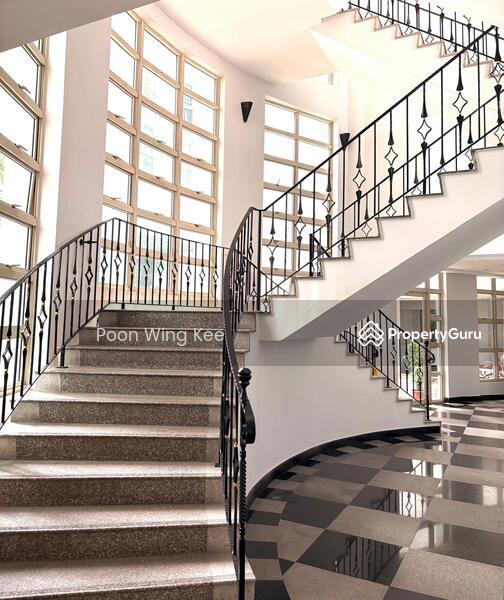 Stairs