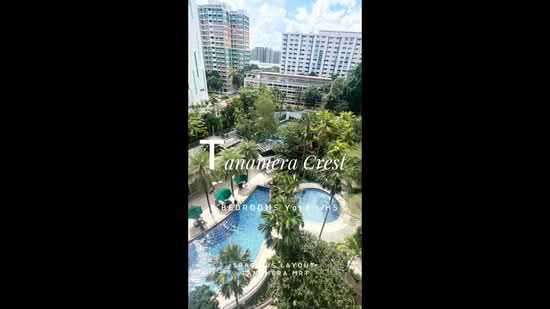 Tanamera Crest, 6 Pari Dedap Walk, 3 Bedrooms, 1,173 sqft, Condominium For Sale, by Winnie Tan, 60071869 - PropertyGuru.com.sg