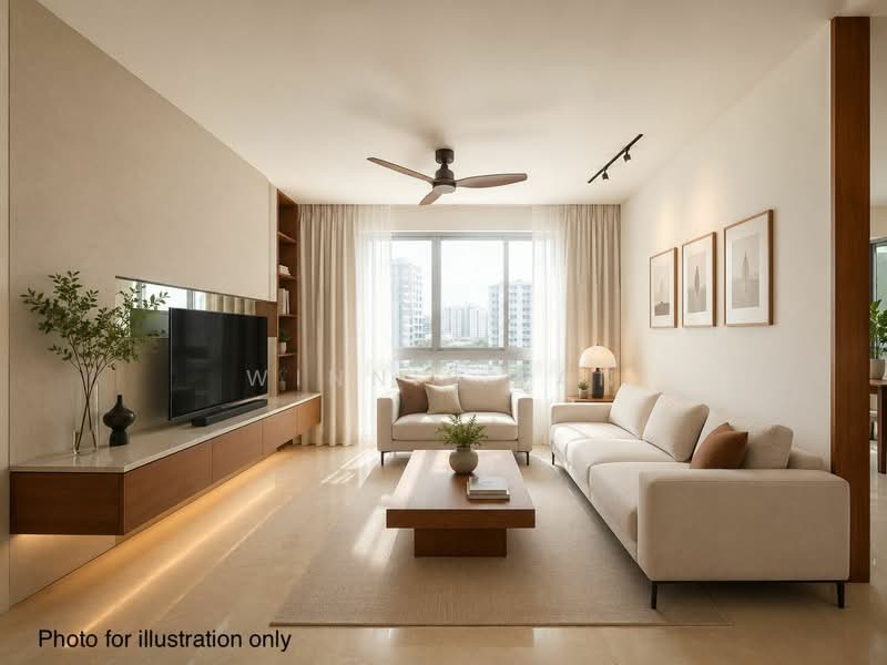 Tanamera Crest, 6 Pari Dedap Walk, 3 Bedrooms, 1,173 sqft, Condominium For Sale, by Winnie Tan, 60071869 - PropertyGuru.com.sg