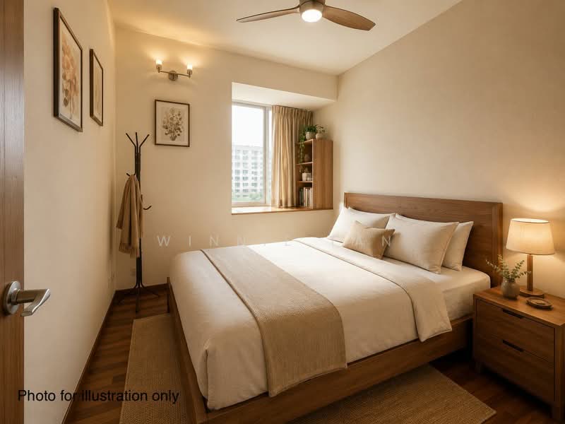 Tanamera Crest, 6 Pari Dedap Walk, 3 Bedrooms, 1,173 sqft, Condominium For Sale, by Winnie Tan, 60071869 - PropertyGuru.com.sg