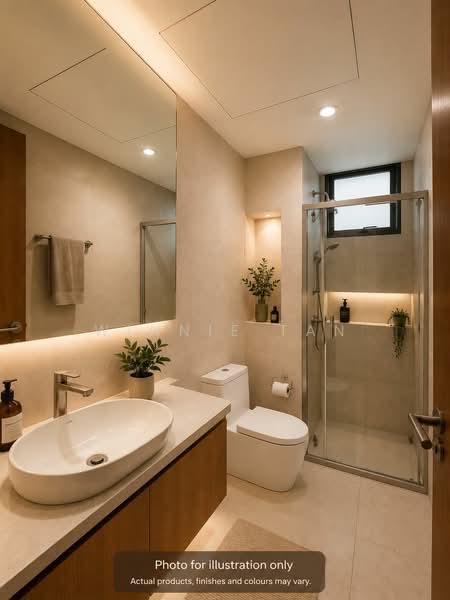Tanamera Crest, 6 Pari Dedap Walk, 3 Bedrooms, 1,173 sqft, Condominium For Sale, by Winnie Tan, 60071869 - PropertyGuru.com.sg