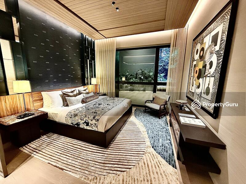 Impression - Master Bedroom
