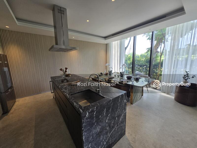 For Sale - Gorgeous Sentosa Cluster House Overseeing Golf Course