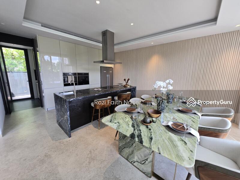 For Sale - Gorgeous Sentosa Cluster House Overseeing Golf Course