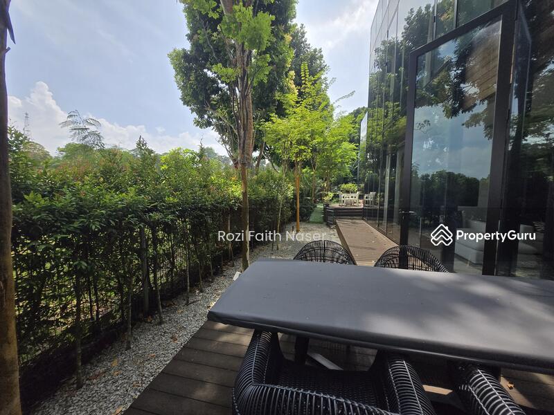 For Sale - Gorgeous Sentosa Cluster House Overseeing Golf Course