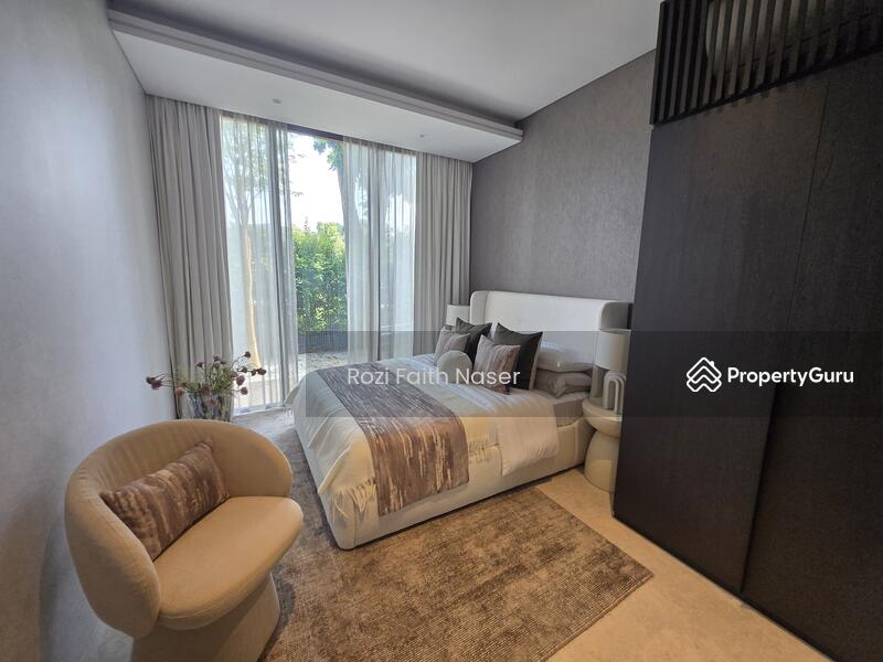 For Sale - Gorgeous Sentosa Cluster House Overseeing Golf Course