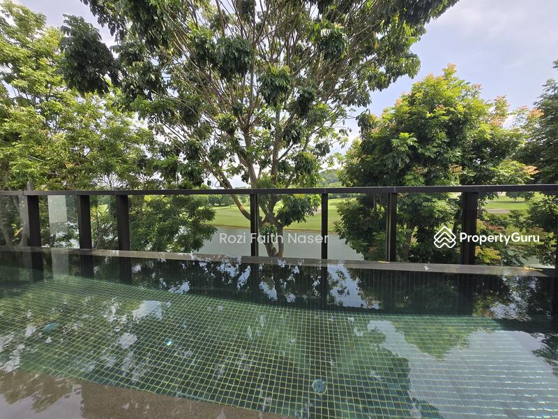 For Sale - Gorgeous Sentosa Cluster House Overseeing Golf Course