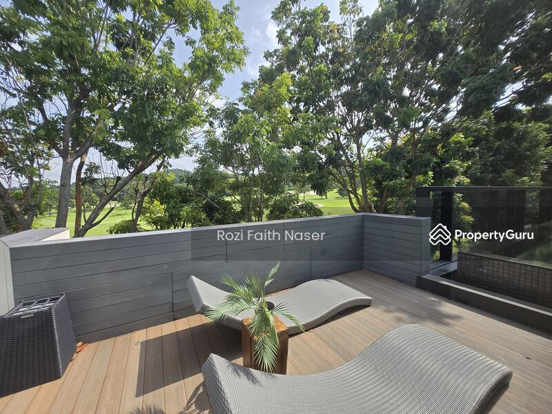 For Sale - Gorgeous Sentosa Cluster House Overseeing Golf Course