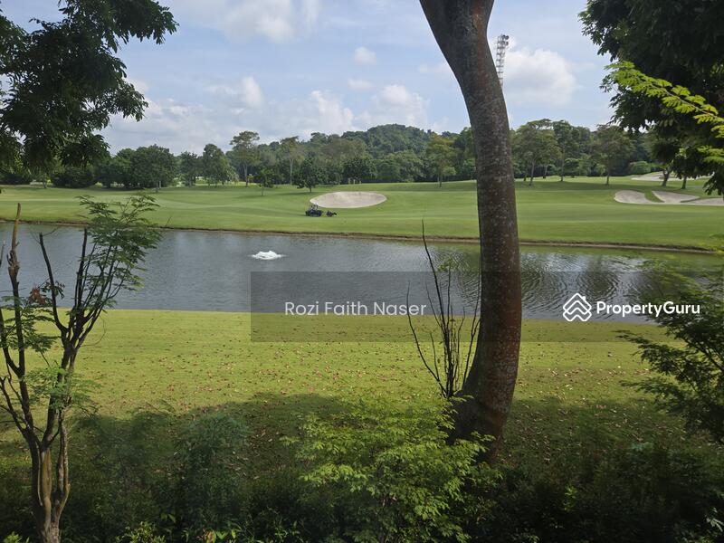 For Sale - Gorgeous Sentosa Cluster House Overseeing Golf Course