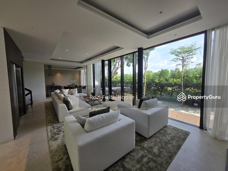 For Sale - Gorgeous Sentosa Cluster House Overseeing Golf Course