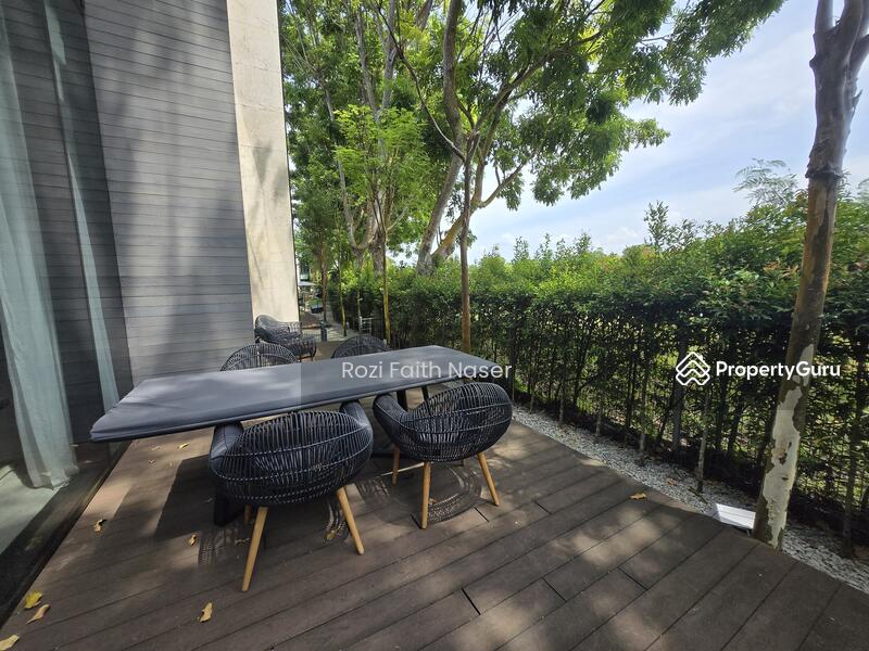 For Sale - Gorgeous Sentosa Cluster House Overseeing Golf Course