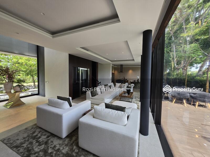 For Sale - Gorgeous Sentosa Cluster House Overseeing Golf Course