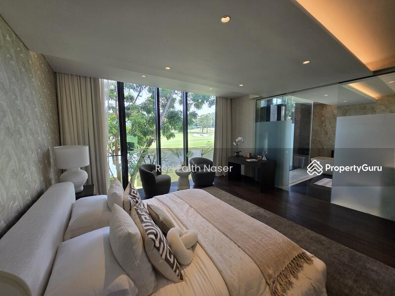 For Sale - Gorgeous Sentosa Cluster House Overseeing Golf Course