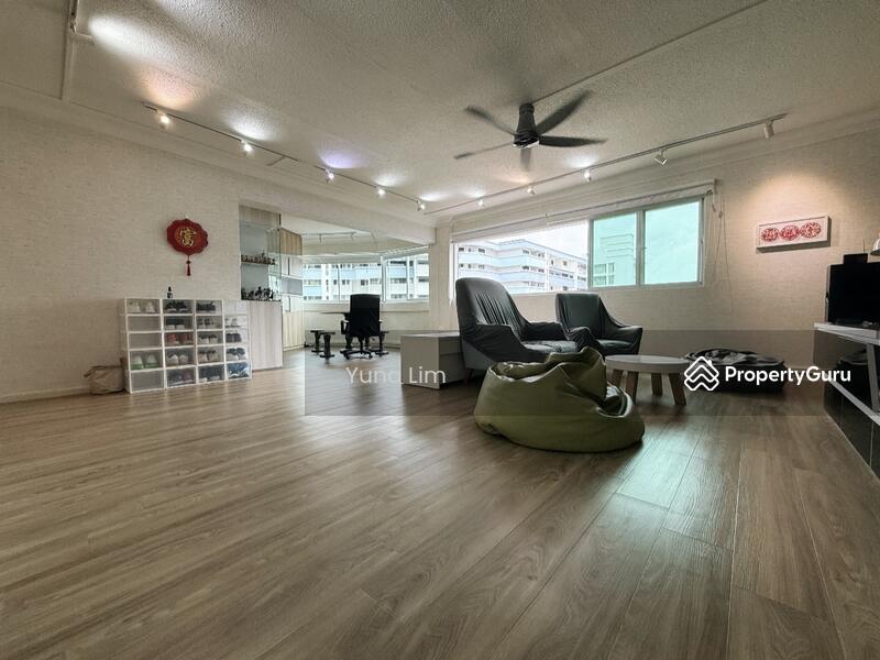 For Sale - 278 Tampines Street 22