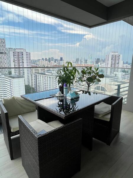 Regent Residences, 1091 Serangoon Road, 2 Bedrooms, 861 sqft, Condominium For Rent, by Alvin Chan, 60071988 - PropertyGuru.com.sg
