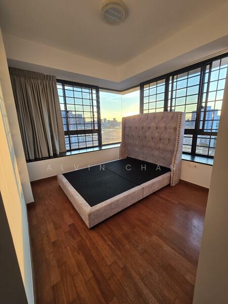 Regent Residences, 1091 Serangoon Road, 2 Bedrooms, 861 sqft, Condominium For Rent, by Alvin Chan, 60071988 - Master Room - PropertyGuru.com.sg