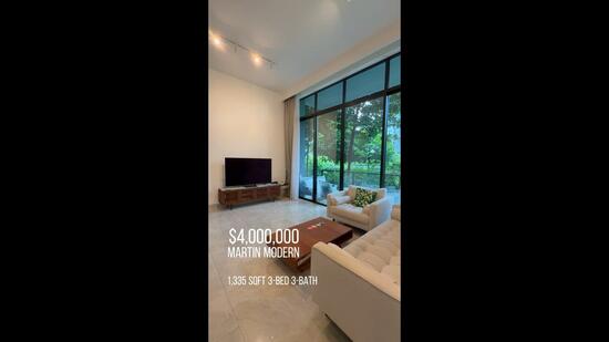 Martin Modern Apartment For Sale at S$ 4,000,000 | PropertyGuru Singapore
