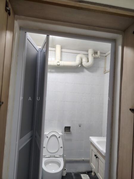 286B Toh Guan Road, 286B Toh Guan Road, Room Rental, 250 sqft, HDB Flat For Rent, by Pauline Chia, 60072001 - Bathroom - PropertyGuru.com.sg