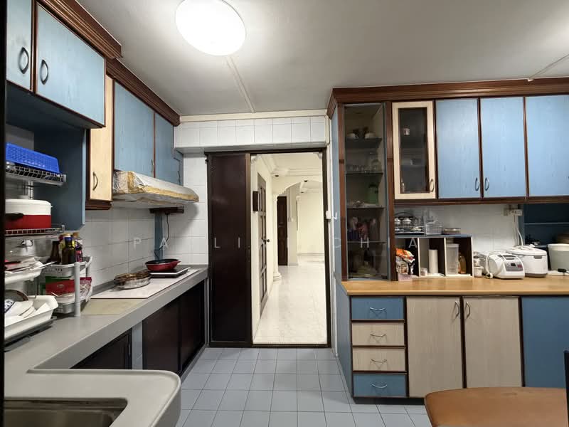 286B Toh Guan Road, 286B Toh Guan Road, Room Rental, 200 sqft, HDB Flat For Rent, by Pauline Chia, 60072001 - Kitchen - PropertyGuru.com.sg