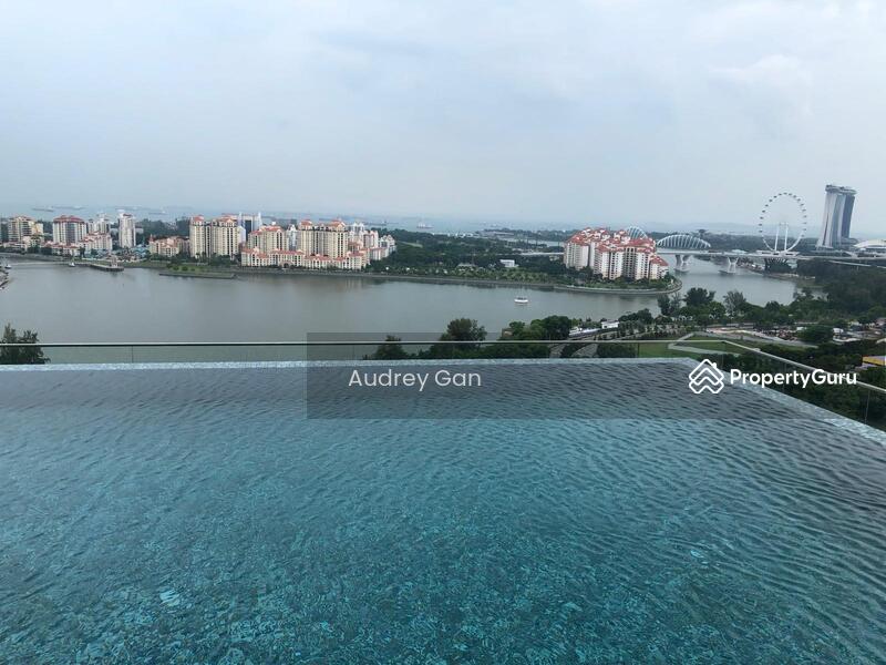 View from pool deck