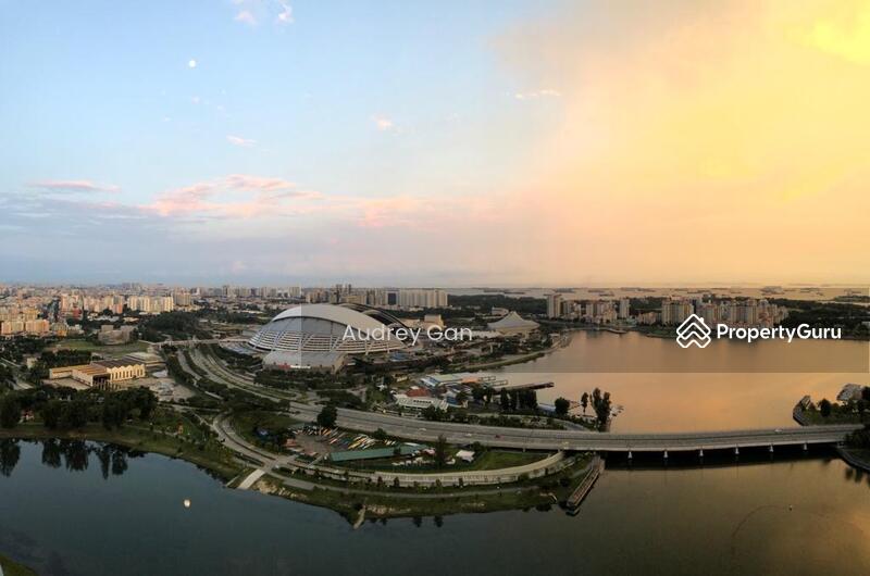 Breathtaking view from the unit