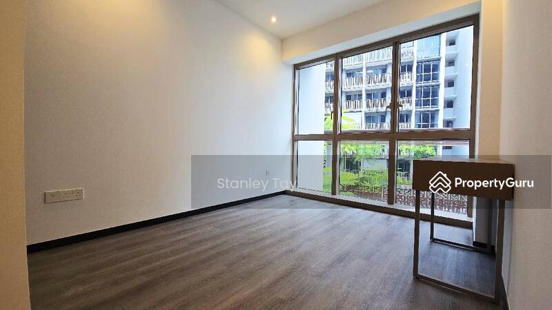 Masterroom with greenery view