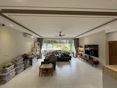 For Rent - Minbu Villa