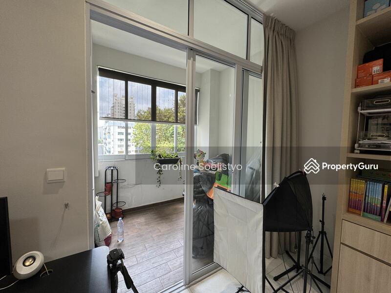 Balcony of bedroom 2
