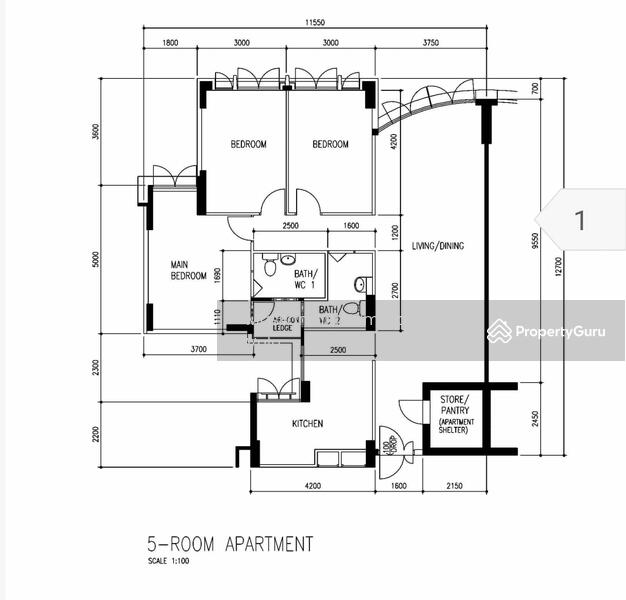 For Sale 298 Yishun Street 20