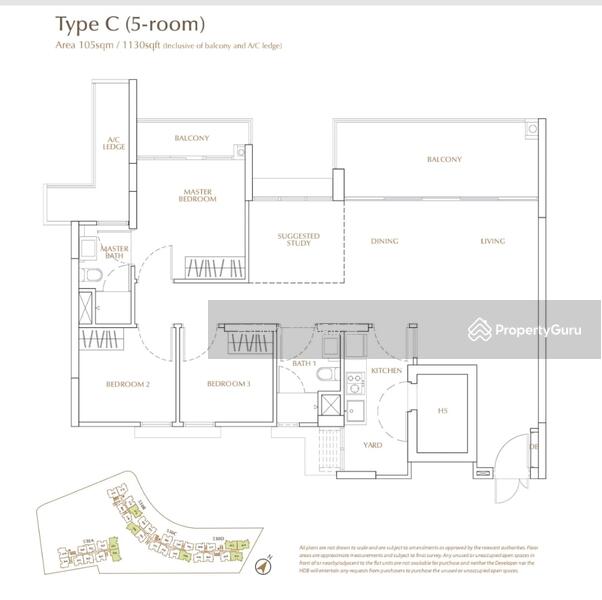 For Sale 530D Pasir Ris Drive 1