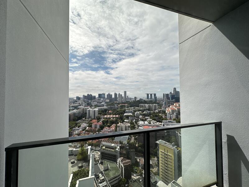 The Suites @ Central, 57B Devonshire Road, 4 Bedrooms, 1,701 sqft, Condominium For Rent, by Yvette Yeo 杨丽颖, 60072204 - Views from 4th Bedroom - PropertyGuru.com.sg
