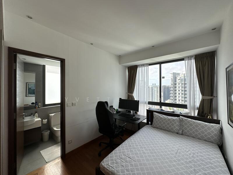 The Suites @ Central, 57B Devonshire Road, 4 Bedrooms, 1,701 sqft, Condominium For Rent, by Yvette Yeo 杨丽颖, 60072204 - Junior Master with ensuite Bathroom - PropertyGuru.com.sg