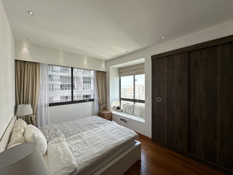 The Suites @ Central, 57B Devonshire Road, 4 Bedrooms, 1,701 sqft, Condominium For Rent, by Yvette Yeo 杨丽颖, 60072204 - Master Bedroom - PropertyGuru.com.sg