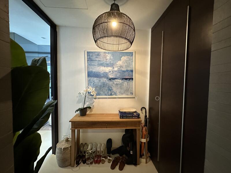 The Suites @ Central, 57B Devonshire Road, 4 Bedrooms, 1,701 sqft, Condominium For Rent, by Yvette Yeo 杨丽颖, 60072204 - Private Lift Lobby - PropertyGuru.com.sg