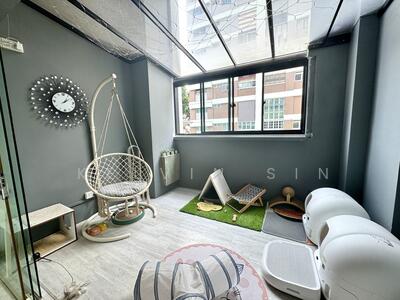 For Sale - 894 Tampines Street 81