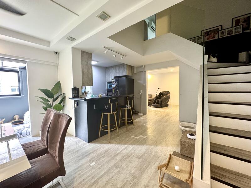 For Sale - 894 Tampines Street 81
