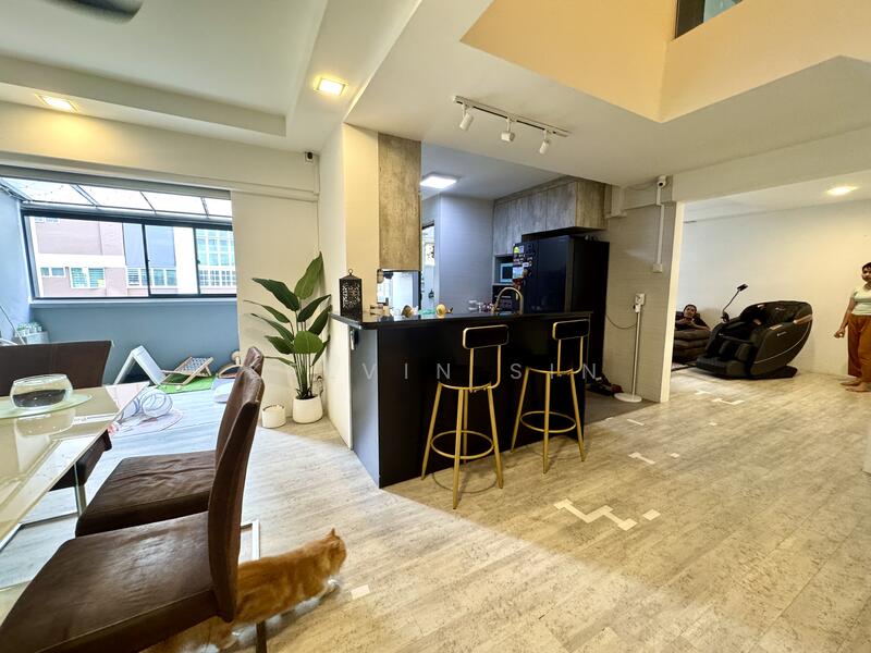 For Sale - 894 Tampines Street 81
