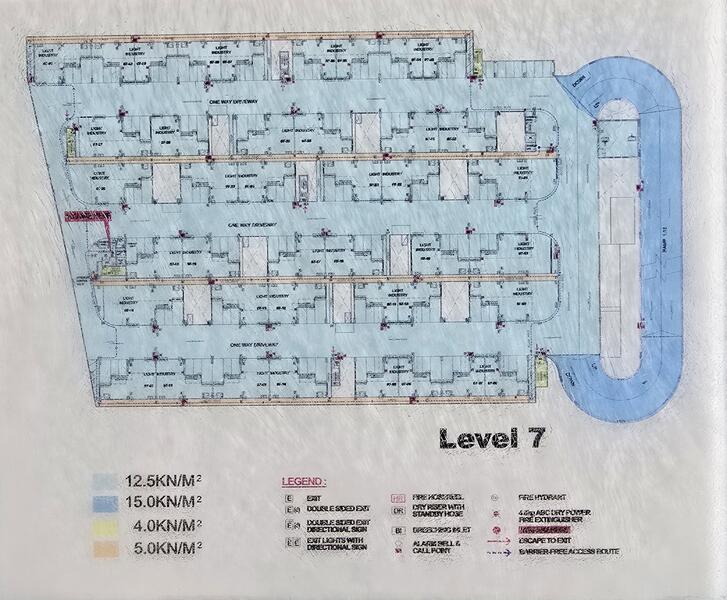 Food XChange @ Admiralty, 8A Admiralty Street, 2,842 sqft, Factory / Workshop (B2) For Sale, by Tedric Poh, 60072241 - CommercialGuru.com.sg