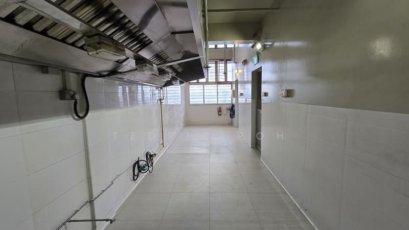 Food XChange @ Admiralty, 8A Admiralty Street, 2,842 sqft, Factory / Workshop (B2) For Sale, by Tedric Poh, 60072241 - Kitchen - CommercialGuru.com.sg