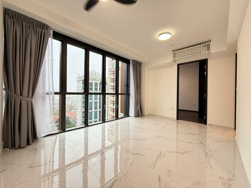 LIV @ MB, 114A Arthur Road, 1 Bedroom, 517 sqft, Condominium For Rent, by Lynn Lee, 60072293 - Living Room - PropertyGuru.com.sg