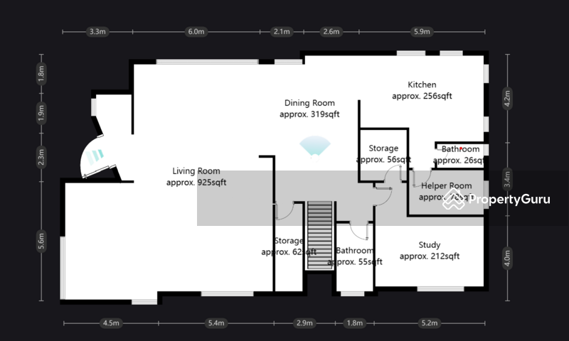 First storey