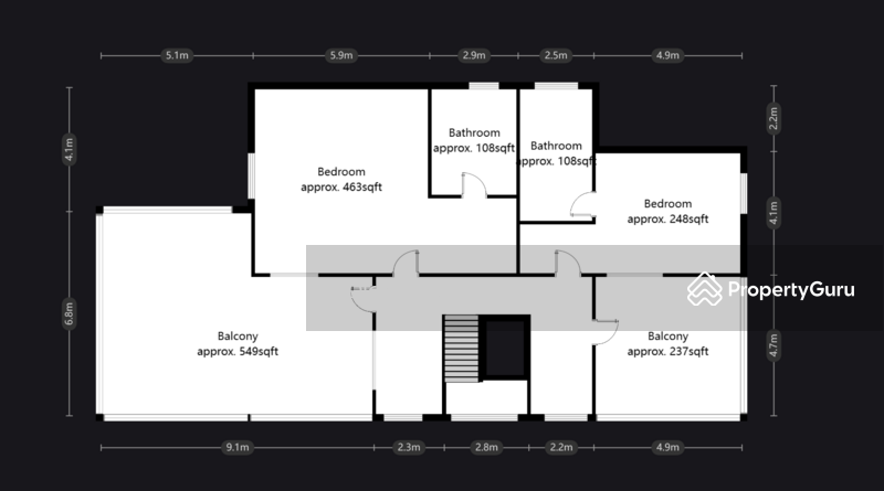 3rd storey