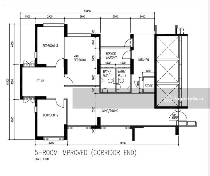For Sale 502 Jelapang Road
