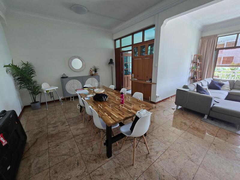 Katong Gardens, 235 Tembeling Road, 3 Bedrooms, 1,948 sqft, Condominium For Rent, by Kho Wenxian Benedict, 60072364 - Dining Room - PropertyGuru.com.sg