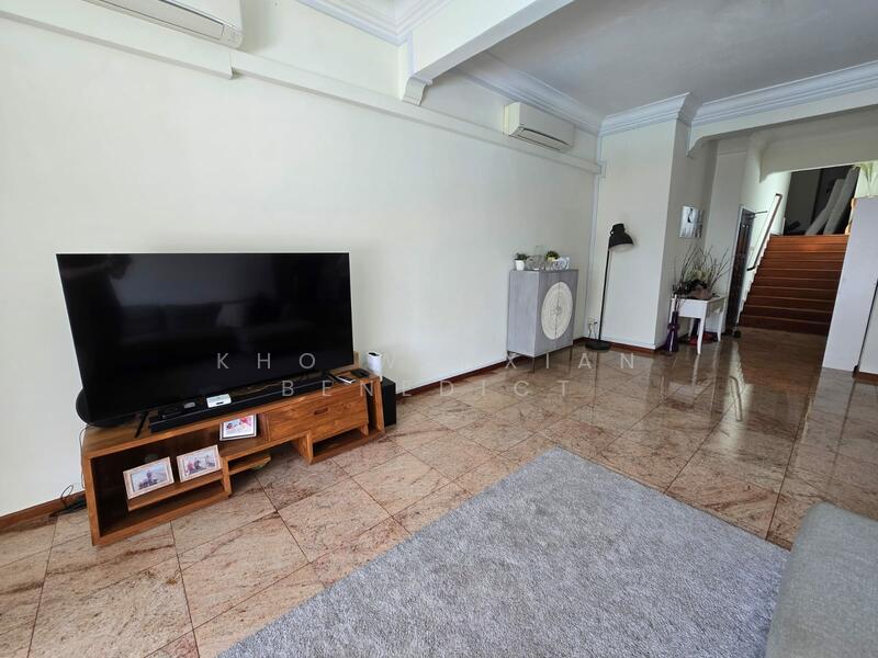 Katong Gardens, 235 Tembeling Road, 3 Bedrooms, 1,948 sqft, Condominium For Rent, by Kho Wenxian Benedict, 60072364 - Living Room - PropertyGuru.com.sg