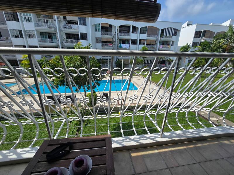 Katong Gardens, 235 Tembeling Road, 3 Bedrooms, 1,948 sqft, Condominium For Rent, by Kho Wenxian Benedict, 60072364 - Balcony - PropertyGuru.com.sg