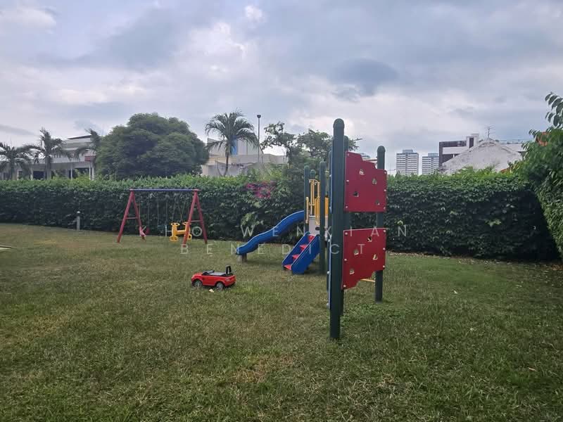 Katong Gardens, 235 Tembeling Road, 3 Bedrooms, 1,948 sqft, Condominium For Rent, by Kho Wenxian Benedict, 60072364 - Kids Playground - PropertyGuru.com.sg